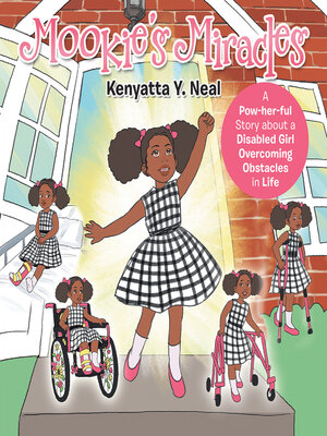 cover image of Mookie's Miracles
